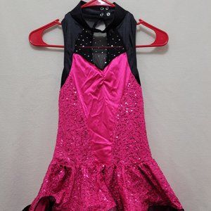 Weissman Dance Costume Adult Small